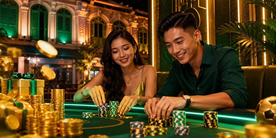 Jelajahi Slot happycuci dengan Ratusan Permainan